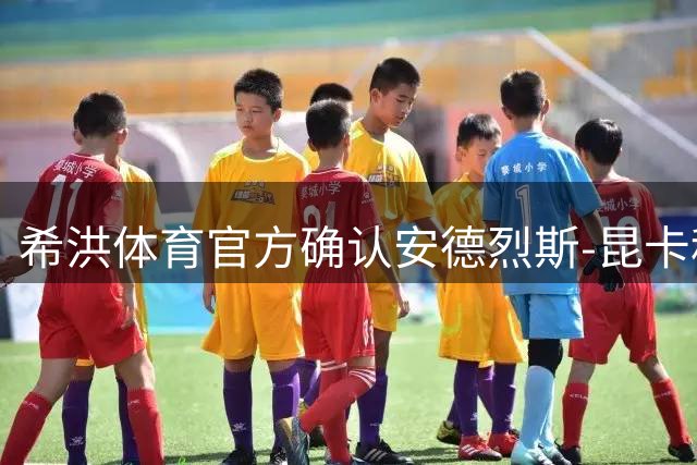 希洪体育官方确认安德烈斯-昆卡租借重返球队