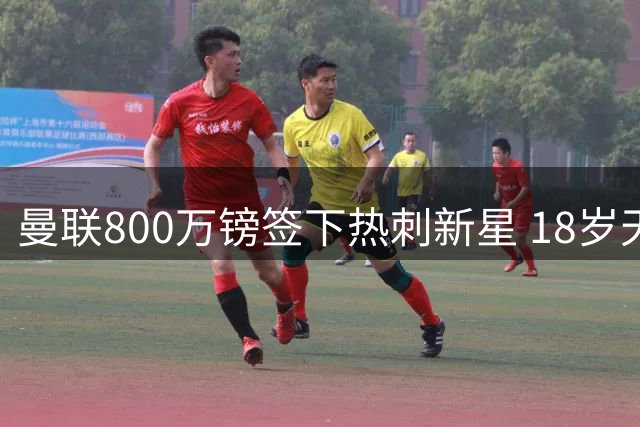 曼联800万镑签下热刺新星 18岁天才边锋能否复制拉什福德传奇？