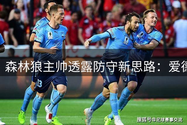 森林狼主帅透露防守新思路：爱德华兹或跨界防守重型锋线